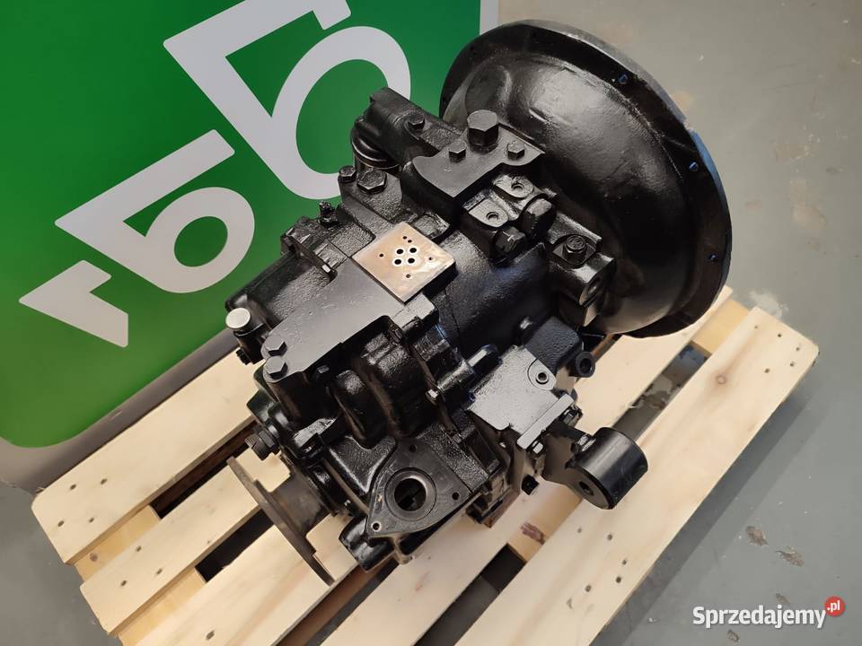 Skrzynia biegów 258799 Manitou COMT42024 Pozostałe Wilkowo