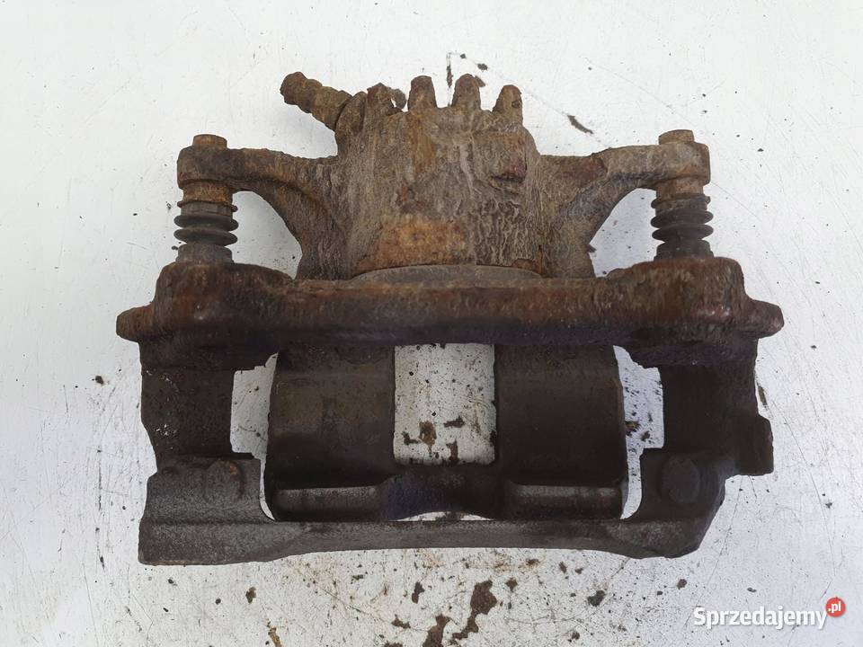 Renault Trafic III PRZEDNI ZACISK HAMULCOWY lewy osobowe Rudka