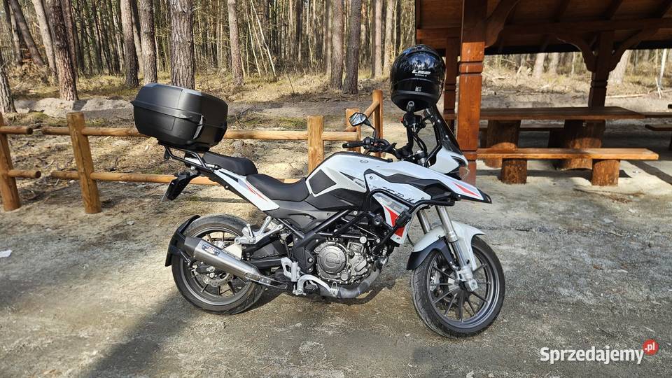 Benelli trk 250125 Rawa Mazowiecka