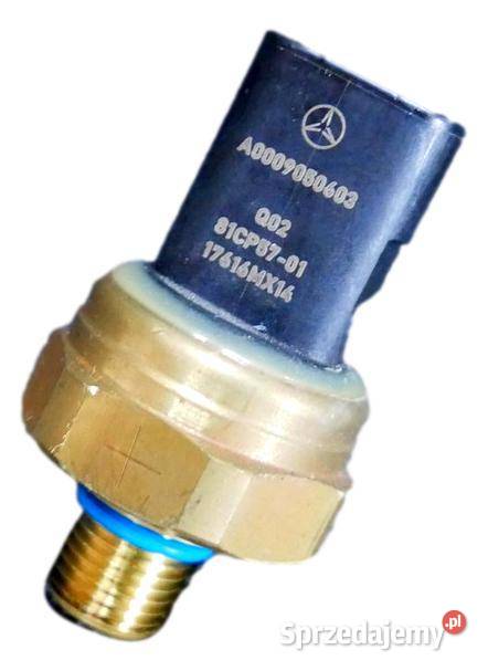 MERCEDES DIESEL OM654 OM656 Czujnik cisnienia Pozostałe Ruda Śląska sprzedam