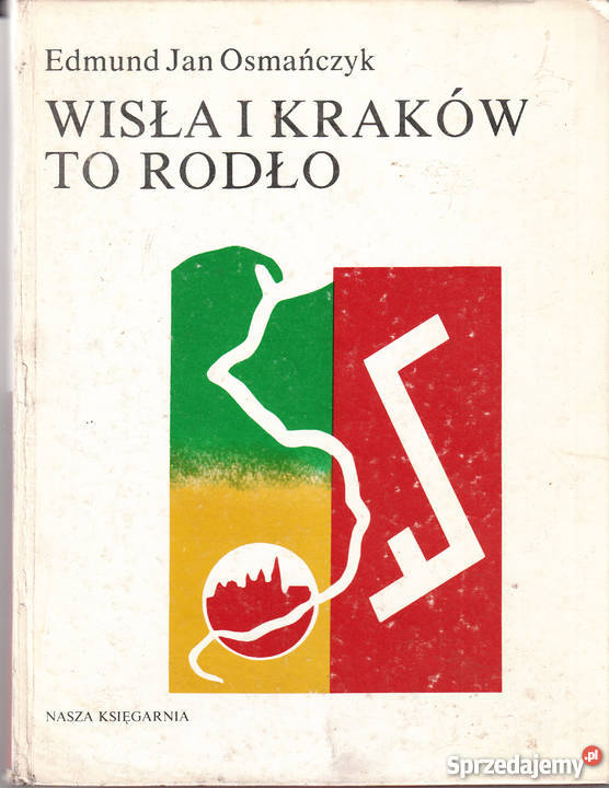 02505 WISŁA I KRAKÓW TO RODŁO EDMUND JAN Proza i poezja Czyrna sprzedam