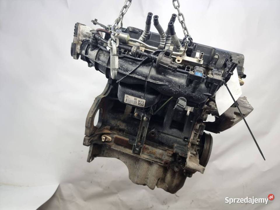 SILNIK SŁUPEK OPEL ASTRA J 14 TURBO A14NET osobowe Lipno
