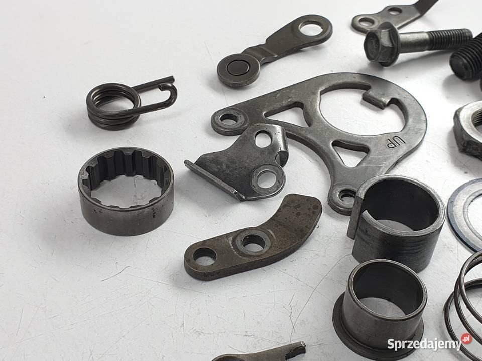 Sprezyna Sruba Nakretka Lozysko Honda Crf 450 Łódź sprzedam