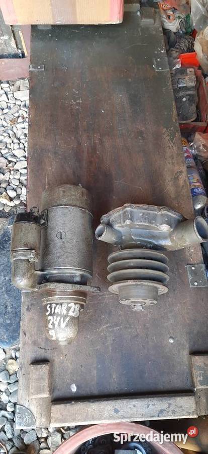 STAR 660 29 Przekładnia kierownicza przystawka Przekładnie kierownicze małopolskie Zakopane