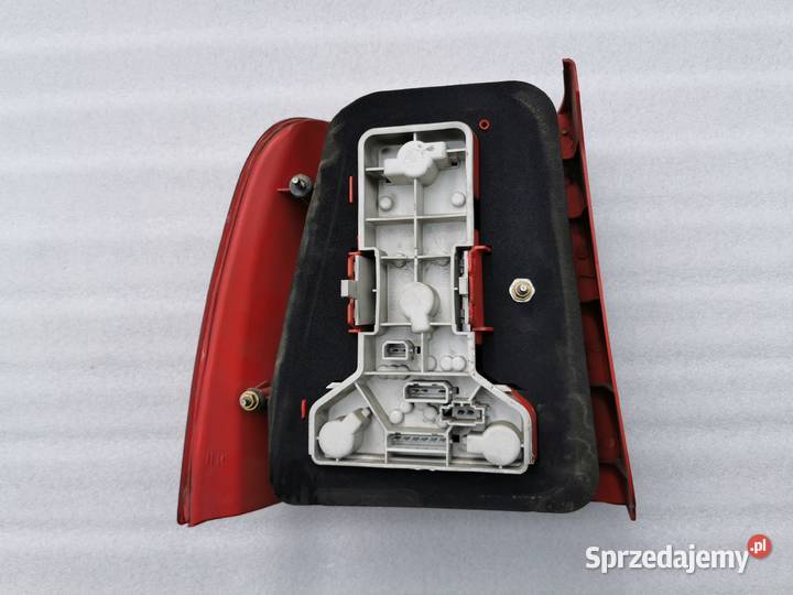 Lampa Prawy Tył Tylna Prawa VW Passat B5 Sedan mazowieckie Wyszków