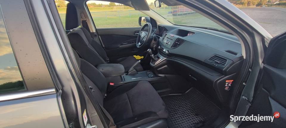 Honda HRV 16d ledy sprzedam zamienię 1600cm3 Ząbkowice Śląskie