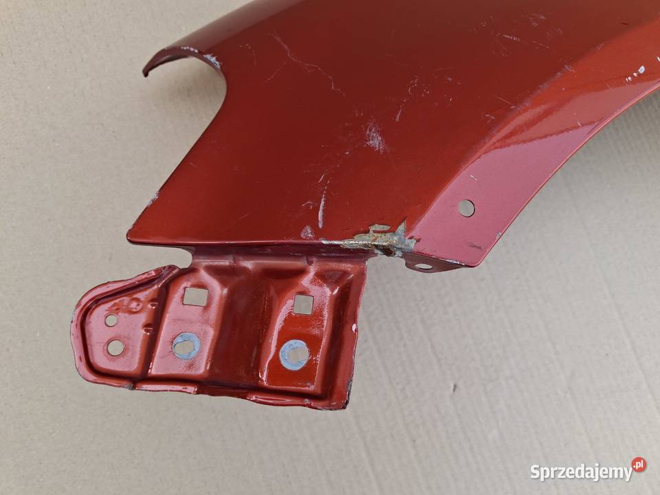 SUZUKI SX4 FIAT SEDICI BŁOTNIK LWY PRZÓD Bieleń