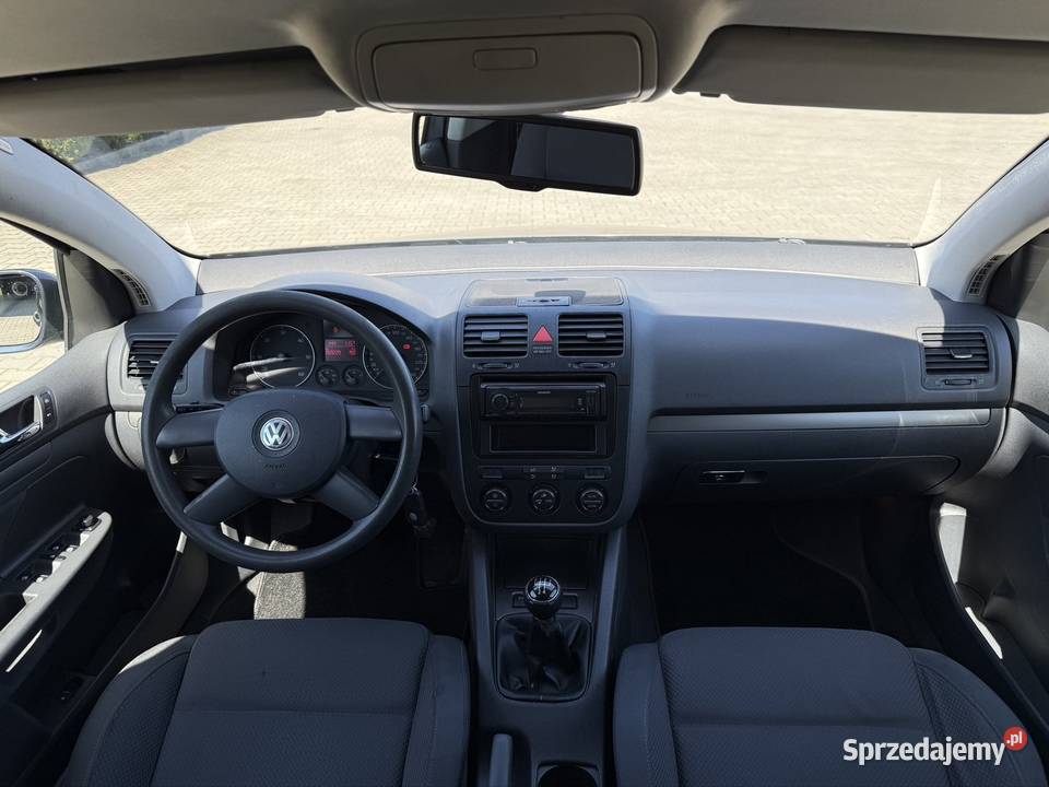 VW Golf V Myślenice
