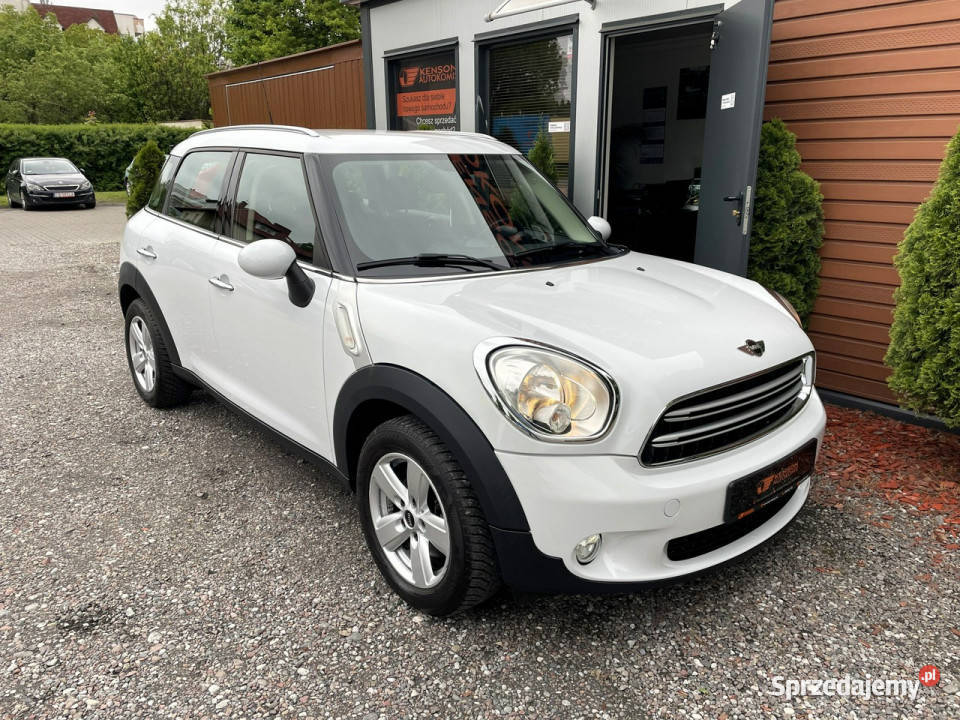 Mini Cooper Podgrzewane fotele Klimatyzacja elektryczne lusterka Bydgoszcz