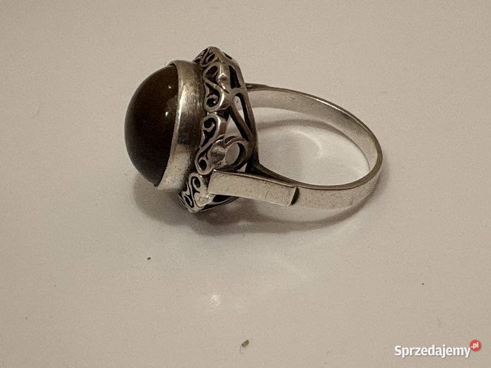 Warmet PRL vintage pierścionek Zegarki i Biżuteria Polkowice sprzedam