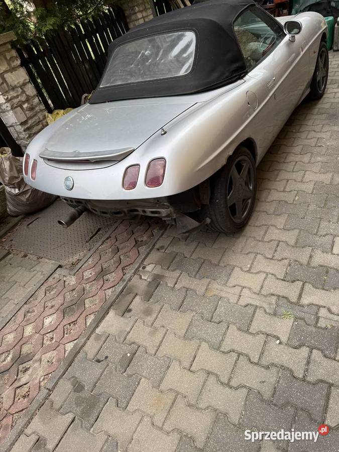Fiat Barchetta części benzyna Olkusz
