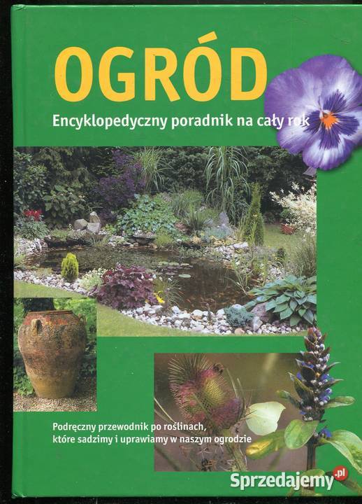 Ogród Encyklopedyczny poradnik na Pozostałe