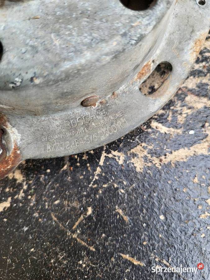 STOJAN PRĄDNICA CEWKI PRĄD BOSCH LBZJ NSU MAXI Rybnik