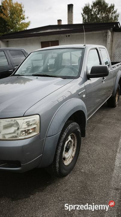 Ford Ranger na części Ranger Modliborzyce