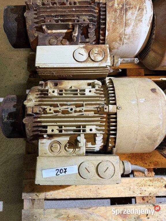 Motoreduktory przetwornice silniki serwonapędy Biznes i Przemysł Wioska