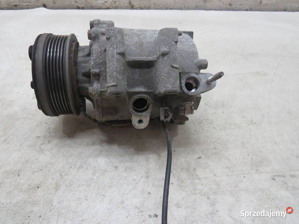 SPRĘŻARKA KLIMATYZACJI HONDA CRV IV 20