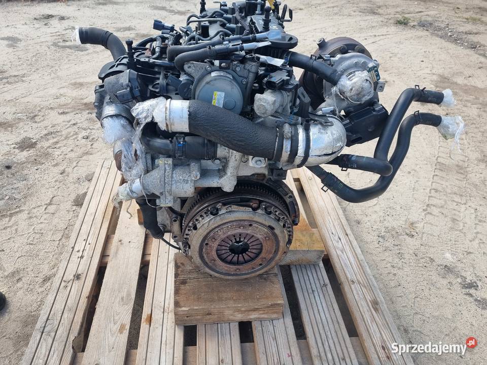SILNIK D4HA 20 CRDI EU5 KIA SPORTAGE HYUNDAI Skierniewice