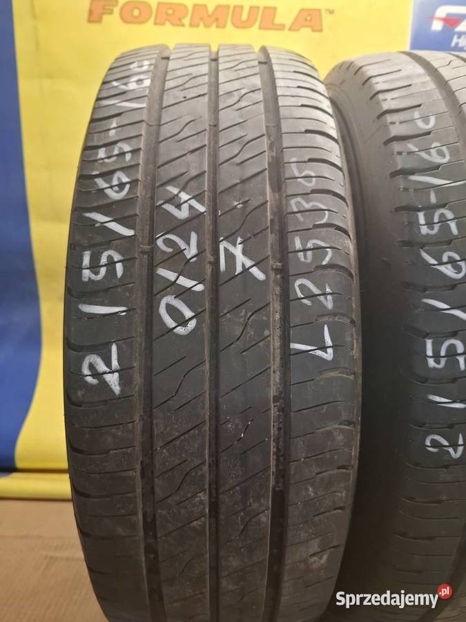 21565 16C GoodYear 2124 Obrzycko L2536 WYSYŁKA Zielonagóra sprzedam