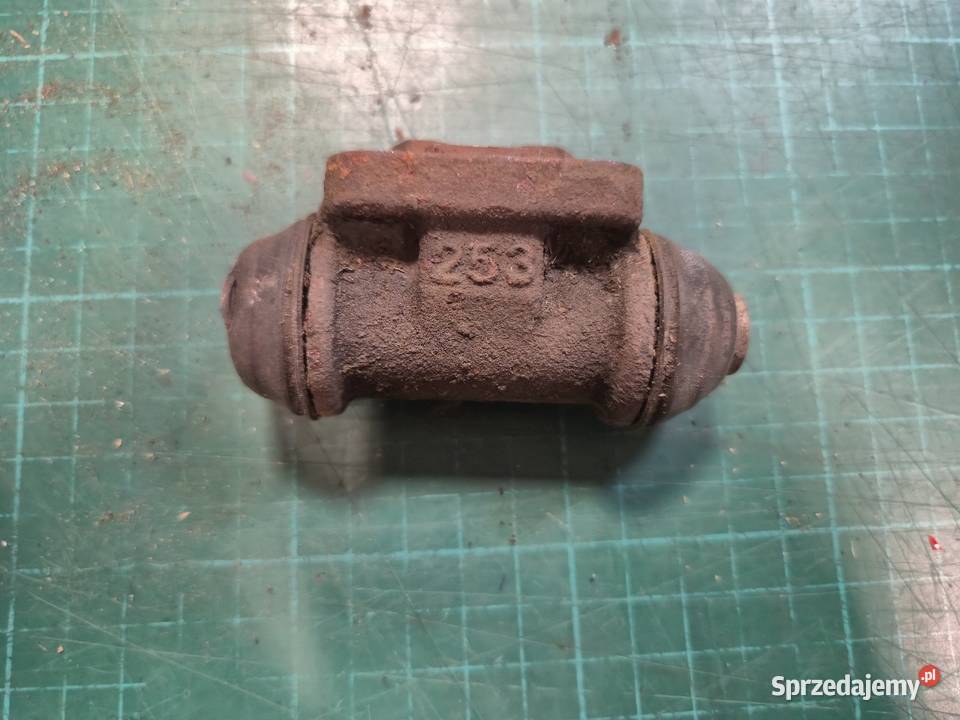 Cylinderek hamulcowy Dąbrowa Górnicza