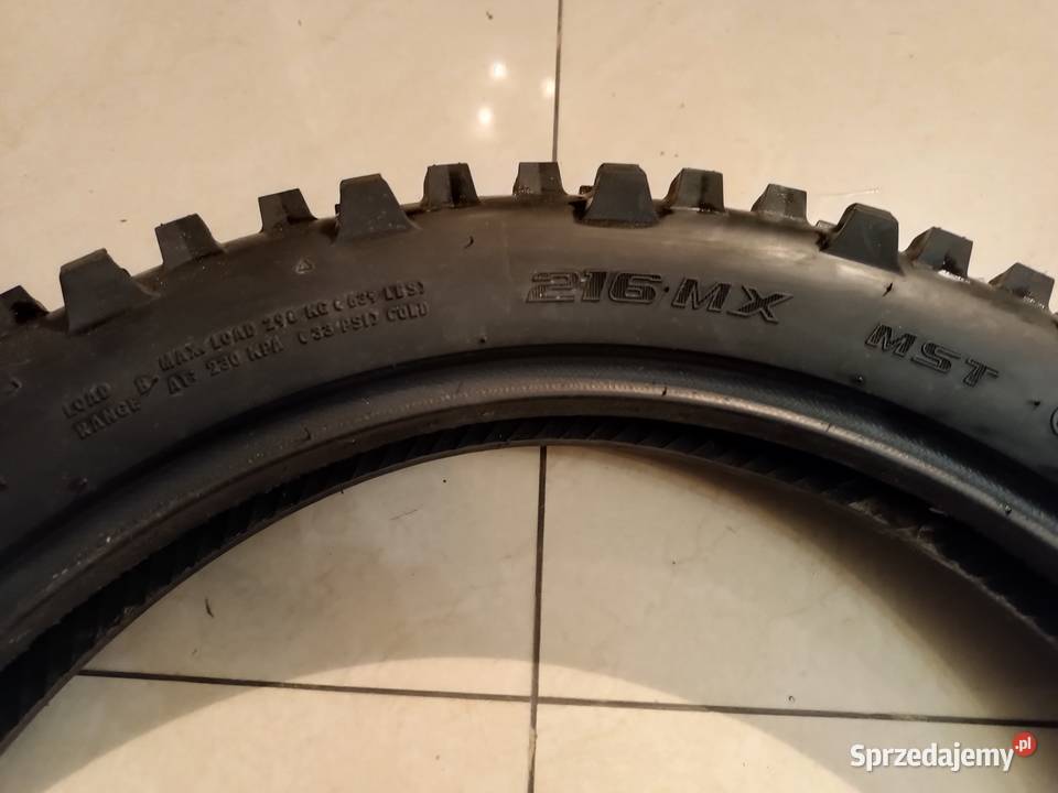 Opona cross enduro 1209018 65r shinko łódzkie Błaszki