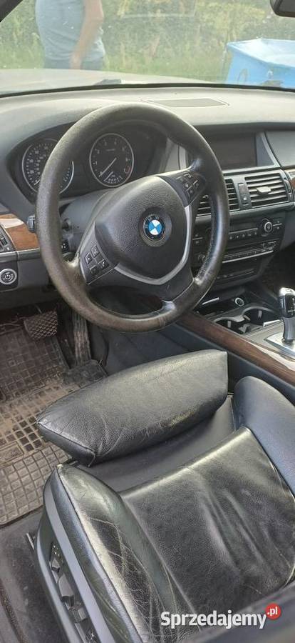 BMW x5 E70 X5 Wołów sprzedam