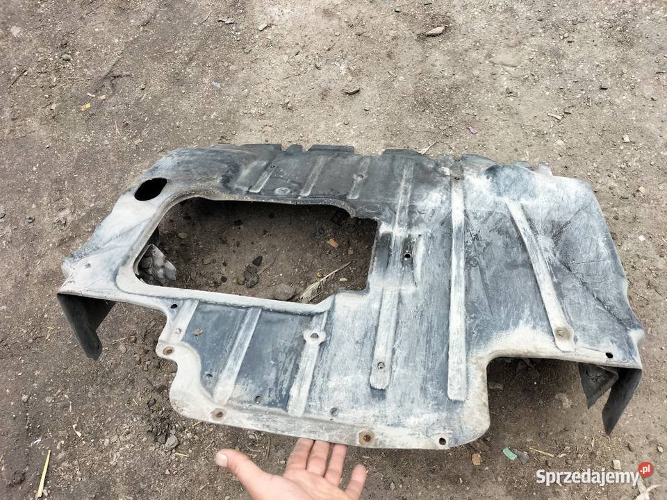GOLF 3 VW GOLF 3 OSŁONA POKRYWA SILNIKA Kamień-Kolonia sprzedam
