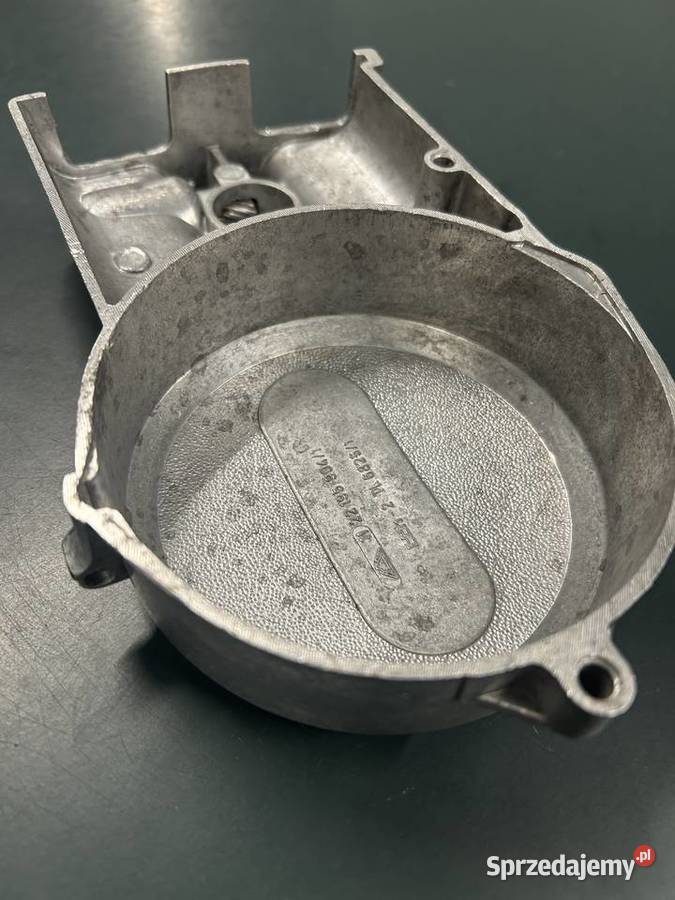 Pokrywa dekiel magneta osłona silnika Simson s51 Części i akcesoria motocyklowe Łuków