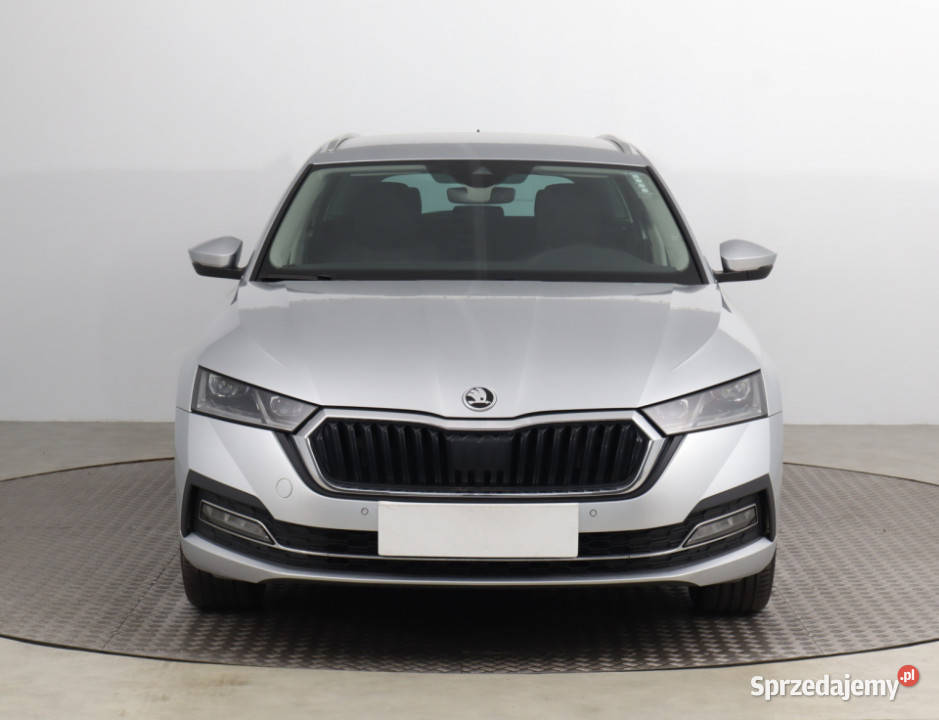 Skoda Octavia 15 TSI Bielany Wrocławskie