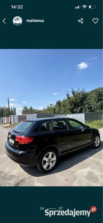 audi a3 Bełżyce