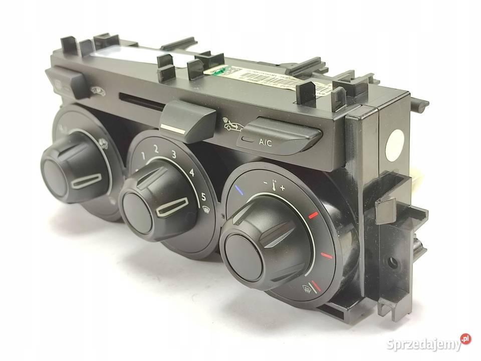 PANEL STEROWANIA NAGRZEWNICY CITROEN C3 SC 0916 lubelskie