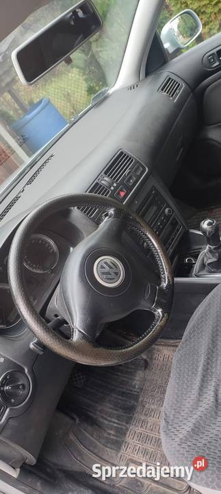 Volkswagen bora kombi 322000km Toruń