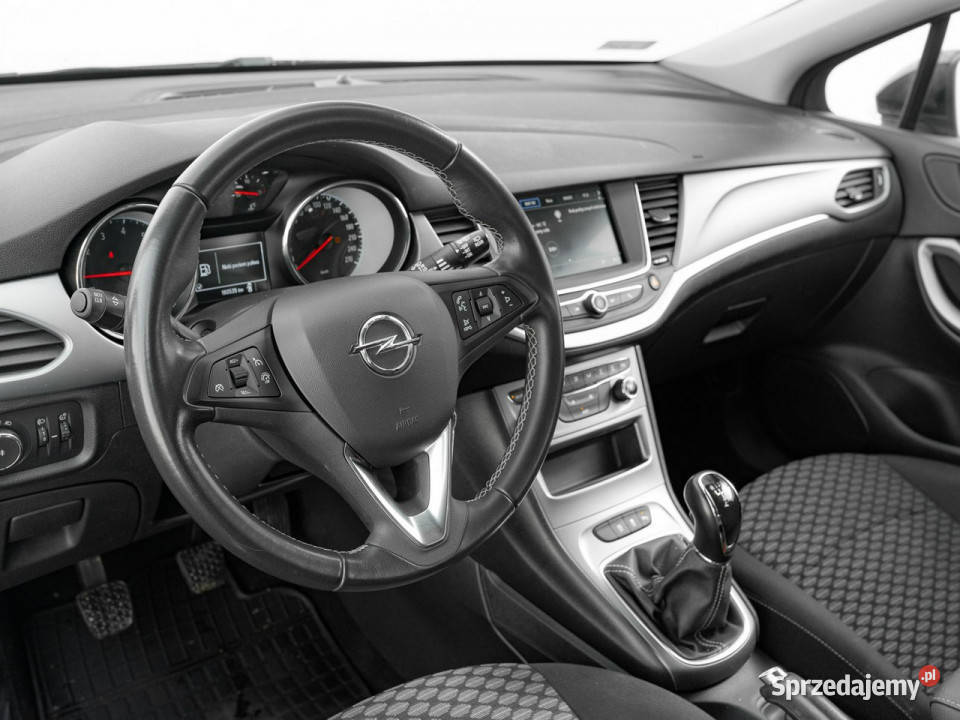 Opel Astra GD5A60612 T Edition 2 stref klima Rok produkcji 2021 pomorskie Pępowo