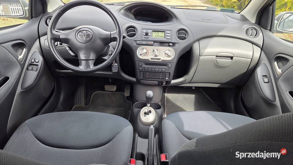Toyota Yaris Automat Polski Salon Gdańsk