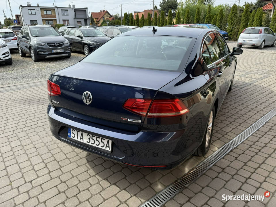 Volkswagen Passat 18 TSI 180 Klimatronik Koła czujnik parkowania