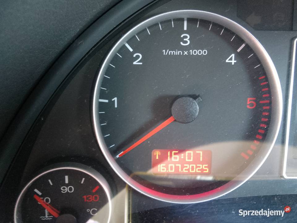 Audi A4 Pokrzywnica