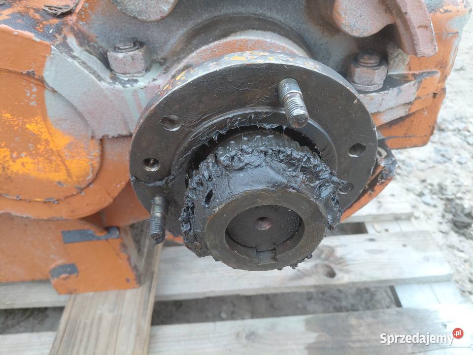 Przekładnia wd 500 Sokołów Małopolski sprzedam