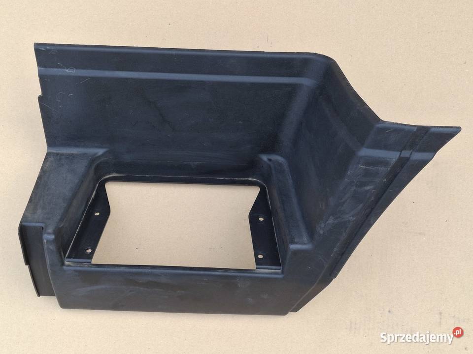 IVECO SWAY STOPIEŃ DOLNY LEWY OBUDOWA WNĘKA lubuskie