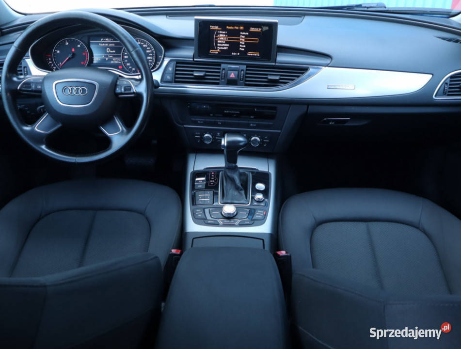 Audi A6 30 TDI isofix łódzkie Łódź