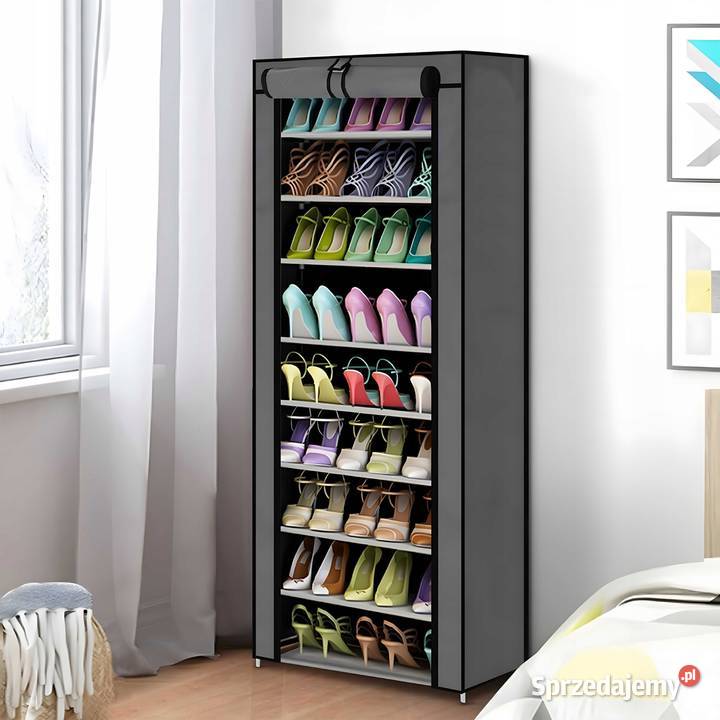 Szafa Materiałowa 9P Składana Garderoba