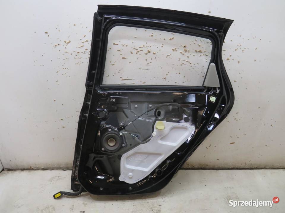 DRZWI PRAWY TYŁ TEGNE RENAULT ZOE sprzedam