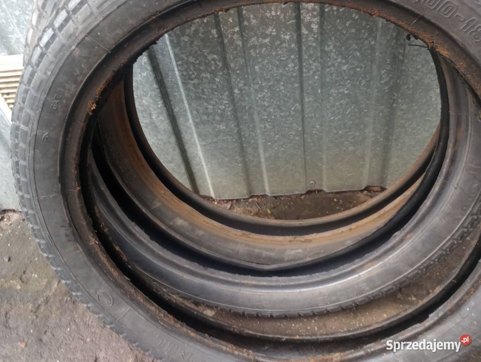 Opona 18x300 WSK jawa MZ Z sokół SHL Pawłowice