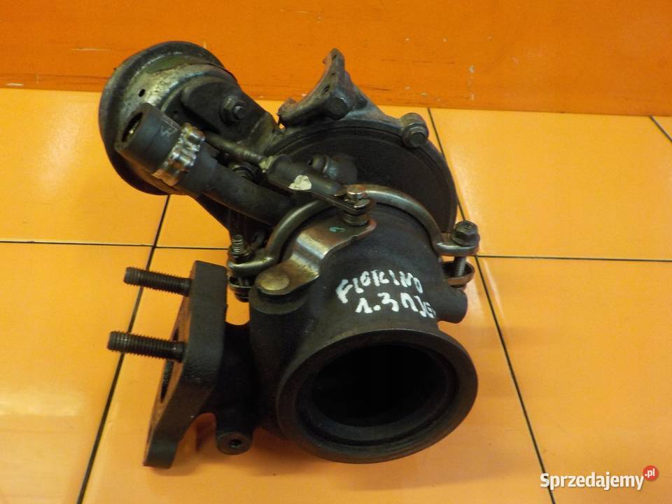 FIORINO BIPPER NEMO DOBLO CORSA 13 MJET 12r 75 Suków