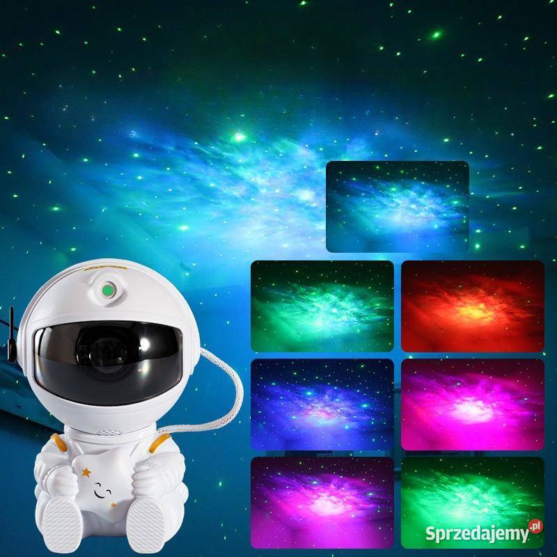 Robot projektor gwiezdny led do pokoju dziecka Radomsko