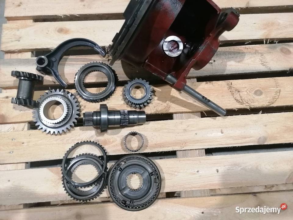 Rewers Synchronizator Massey Ferguson 3050 3060 Pozostałe małopolskie Andrychów