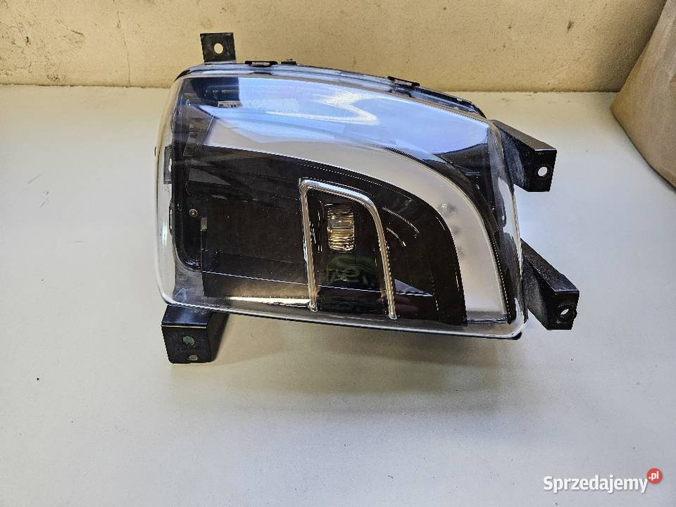 TESLA MODEL X HALOGEN LED LEWY PRZÓD 103433000A Lampy przeciwmgielne Międzychód sprzedam