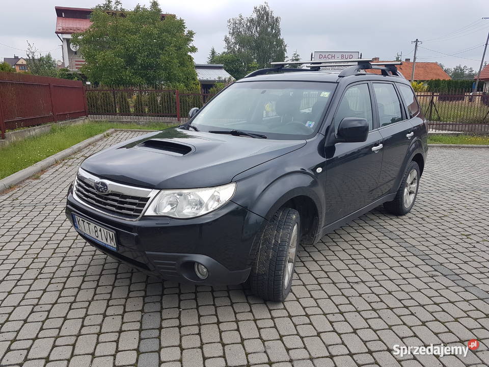 Subaru Forester 4x4 Tarnów Sprzedajemy.pl