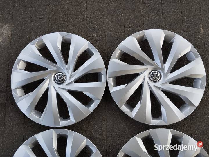 Kołpak Vw 15 2G0601147AD sztukę demo Kołpaki Kamieniec
