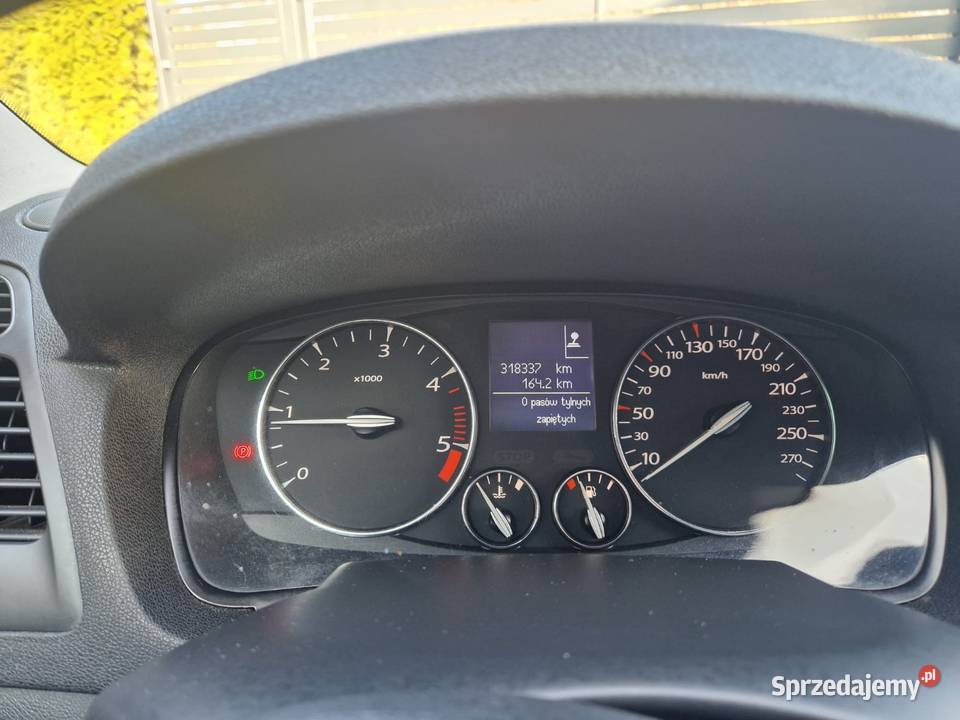 Renault Laguna 20DCi Privilege Ruda Śląska