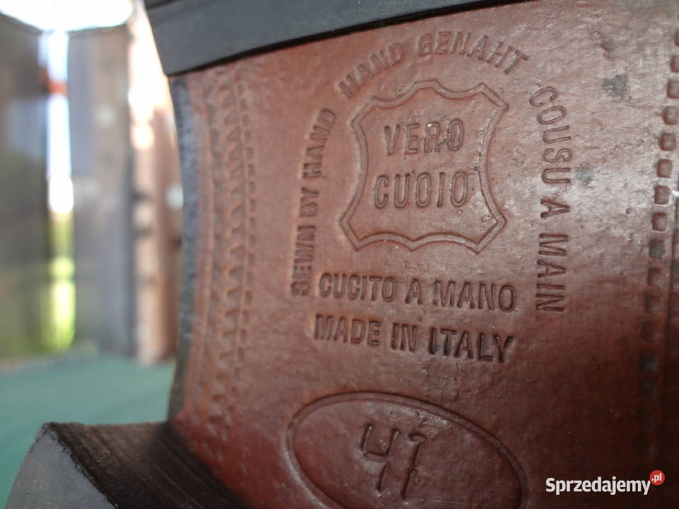 półbuty PITTI SHOES Italy inna