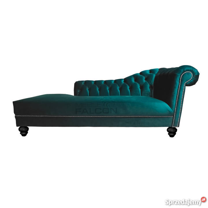 Szezlong Chesterfield Margaret PRODUCENT MEBLE wielkopolskie sprzedam